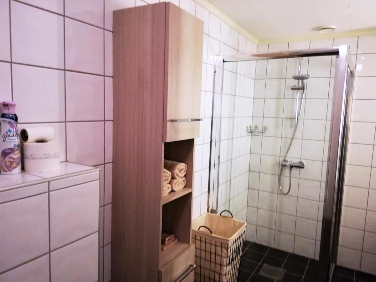 Lovheim Gjestehus Sauland Exteriér fotografie
